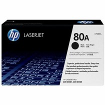 Original Toner HP CF280A Black