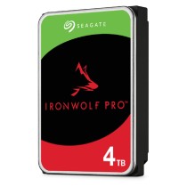 Disque dur Seagate IronWolf  Pro ST4000NT001 3,5" 4 TB HDD