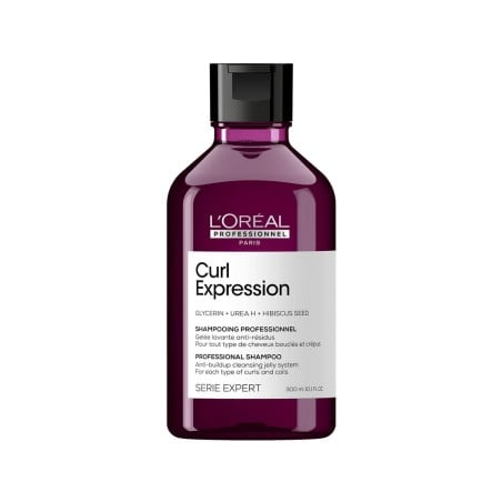 Lockenhaarshampoo L'Oreal Professionnel Paris Curl Expression Gel Reiniger