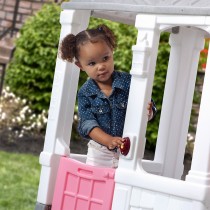 Maison de jeux pour enfants Step 2 Courtyard Cottage 118 x 100 x 83 cm