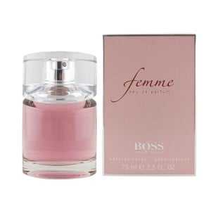 Damenparfüm Hugo Boss EDP Femme 75 ml