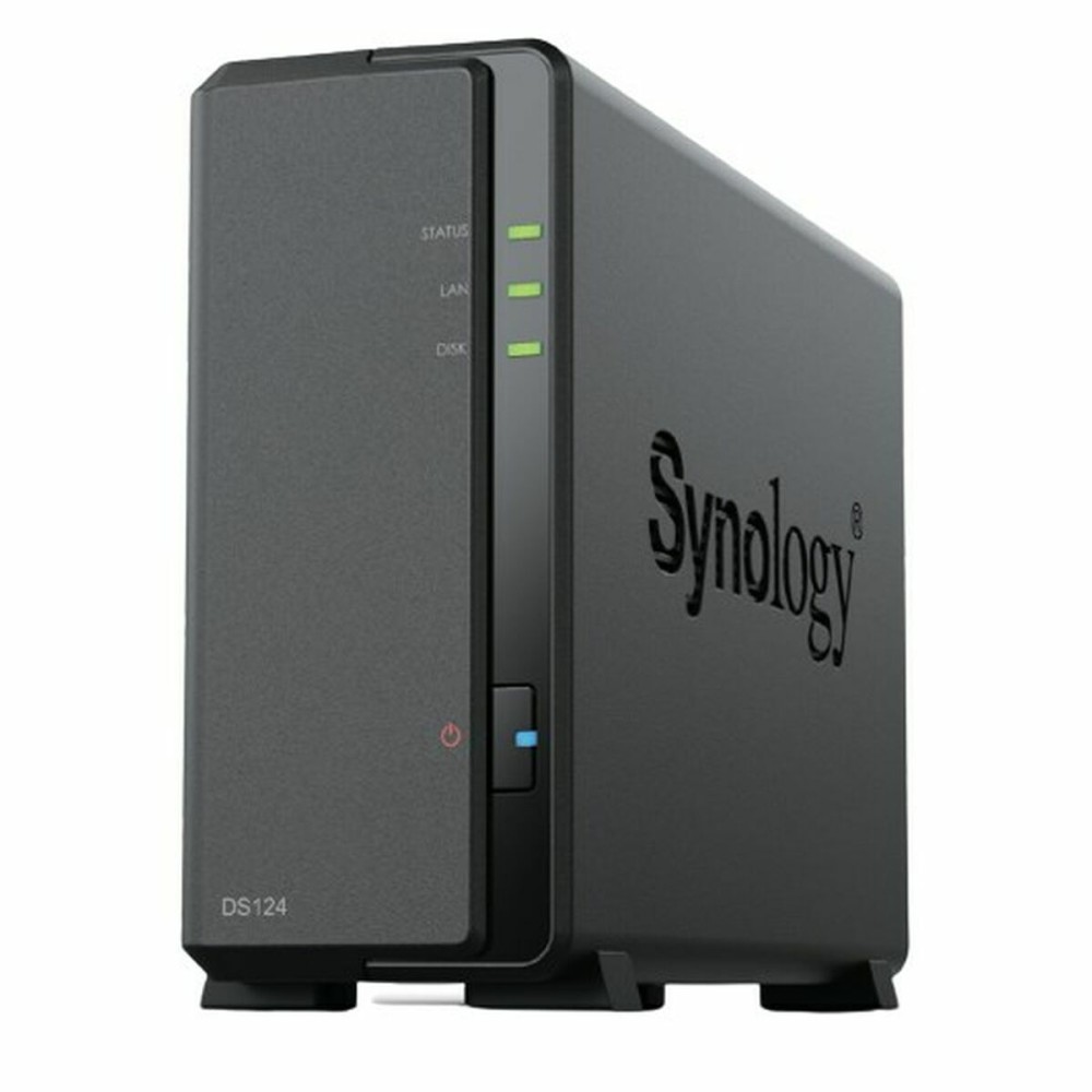 Network Storage Synology DS124 Black