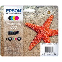 Cartouche d'encre originale Epson C13T03U64020 10,6 ml Multicouleur