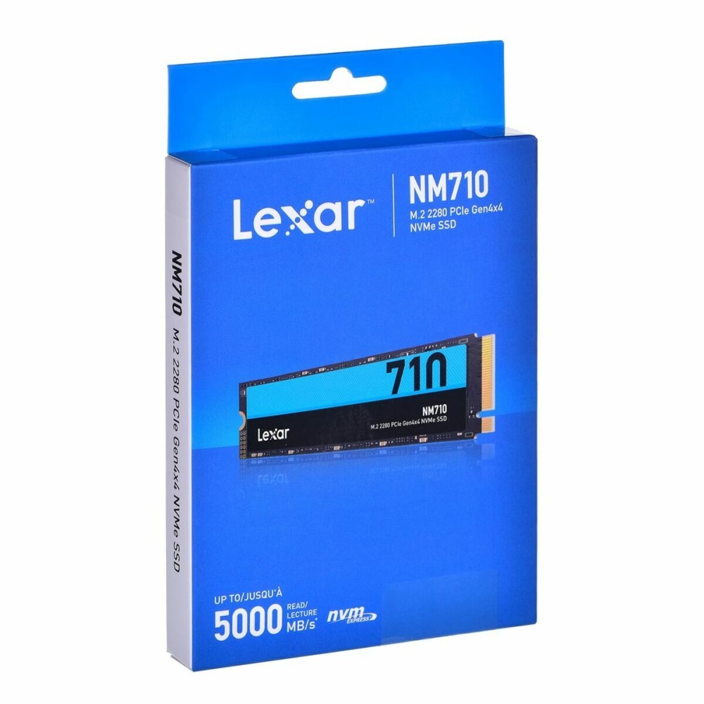 Festplatte Lexar LNM710X500G-RNNNG 500 GB SSD