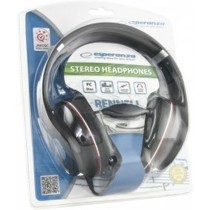 Headphones Esperanza EH141K Black