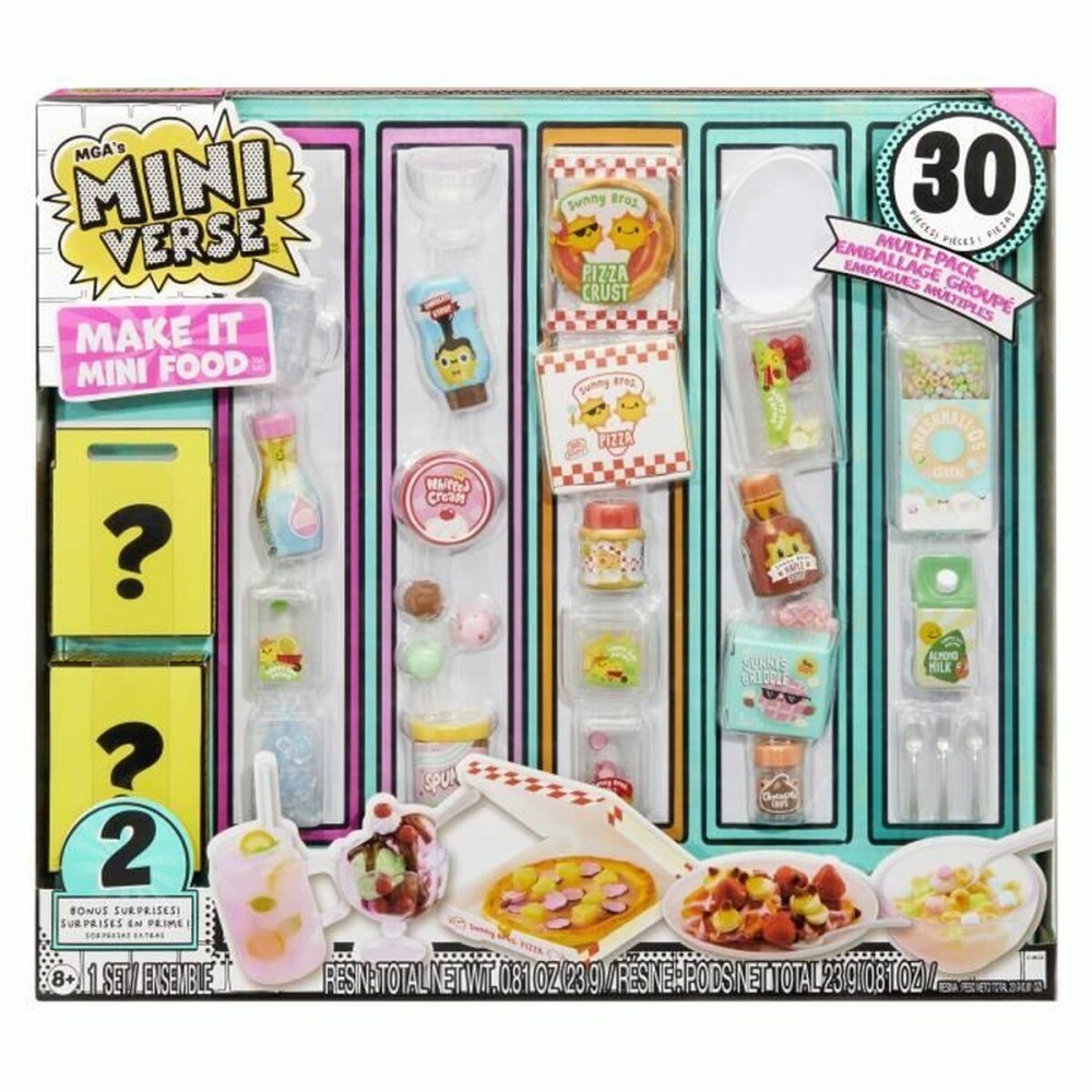 Set of Meals Little Tikes Creative Cuisine