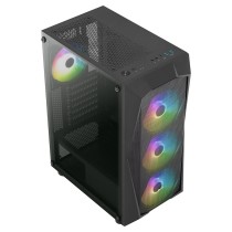 ATX Semi-tower Box Aerocool Falcon-A-BK-V1 Black