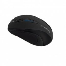 Souris sans-fil Esperanza EM101K Noir Monochrome