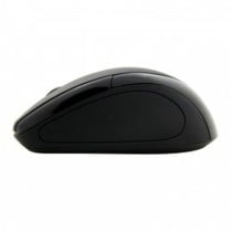 Souris sans-fil Esperanza EM101K Noir Monochrome