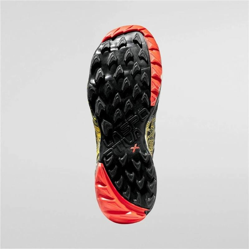 Chaussures de Running pour Adultes La Sportiva Akasha II Noir