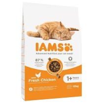 Cat food IAMS Advanced Nutrition Chicken 10 kg