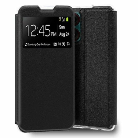 Protection pour téléphone portable Cool ZTE Blade A34 Noir ZTE