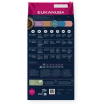 Nourriture Eukanuba Grain Free Adult Agneau 12 kg