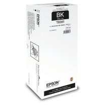 Toner Epson C13T838140 Noir