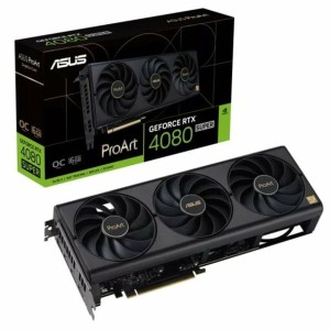 Graphics card Asus 90YV0K90-M0NA00 GEFORCE RTX 4080 SUPER 16 GB GDDR6X