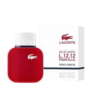 Parfum Femme Lacoste EDT Eau de Lacoste L.12.12 French Panache 50 ml