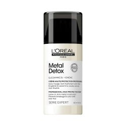 Hair Cream L'Oreal Professionnel Paris Expert Metal 100 ml Protector