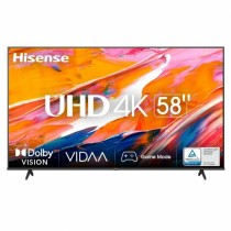 TV intelligente Hisense 58A6K 58" 4K Ultra HD LED HDR