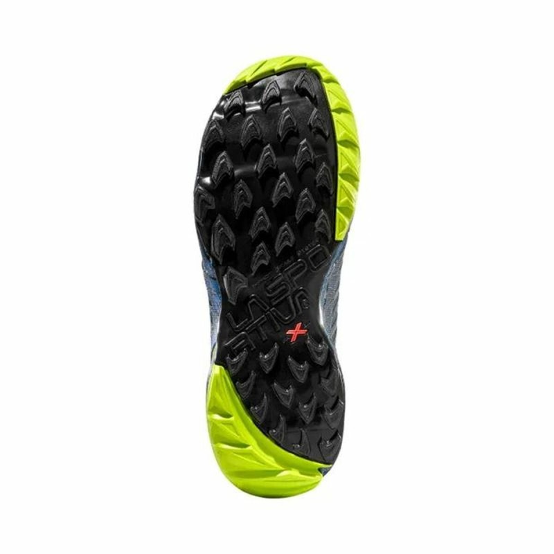 Running Shoes for Adults La Sportiva Akasha II Storm Blue