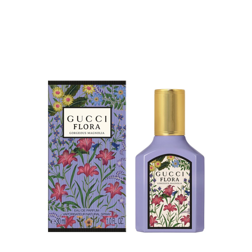 Damenparfüm Gucci FLORA GORGEOUS MAGNOLIA EDP EDP 30 ml