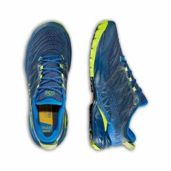 Laufschuhe für Erwachsene La Sportiva Akasha II Storm Blau