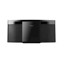 Hi-Fi-Anlage Panasonic Corp. SCHC200EGK HiFi Bluetooth 20W Schwarz