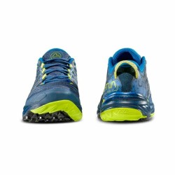 Running Shoes for Adults La Sportiva Akasha II Storm Blue