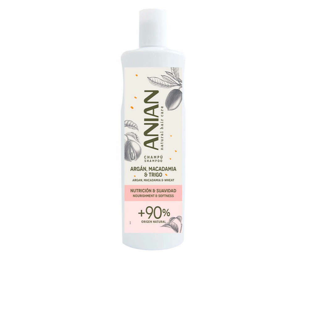 Shampoo Anian Nutritive 400 ml