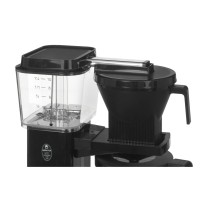 Cafetière goutte à goutte Moccamaster 53987 Noir 1520 W 1,25 L