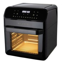 Friteuse à Air Grunkel Noir 1500 W 12 L