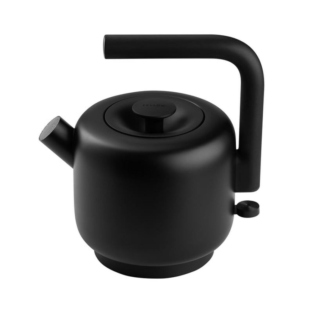 Kettle Fellow Clyde Black Silicone Stainless steel 1,5 L