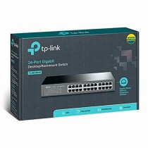 Cabinet Switch TP-Link TL-SG1024D(UK) 24P Gigabit