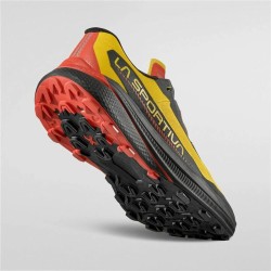 Running Shoes for Adults La Sportiva Prodigio Yellow