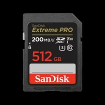 USB Pendrive SanDisk Extreme PRO Schwarz 512 GB