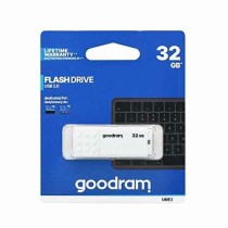 USB stick GoodRam UME2 White 32 GB 5 MB/s-20 MB/s