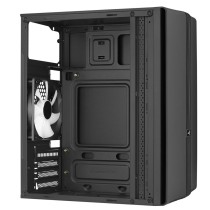 ATX Semi-Tower Gehäuse Aerocool PGS Evo Mini-G-BK-v1 Schwarz