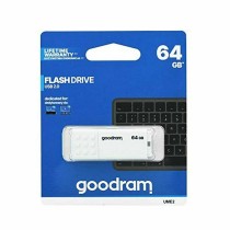 Clé USB GoodRam UME2 64 GB Blanc 64 GB