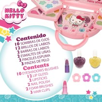 Children's Make-up Set Hello Kitty 15 x 11,5 x 5,5 cm 6 Units