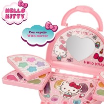 Schminkset für Kinder Hello Kitty 15 x 11,5 x 5,5 cm 6 Stück