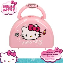 Children's Make-up Set Hello Kitty 15 x 11,5 x 5,5 cm 6 Units