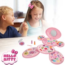 Kit de maquillage pour enfant Hello Kitty 15,5 x 7 x 10,5 cm 6 Unités