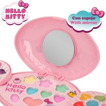 Kit de maquillage pour enfant Hello Kitty 15,5 x 7 x 10,5 cm 6 Unités