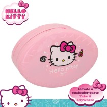 Children's Make-up Set Hello Kitty 15,5 x 7 x 10,5 cm 6 Units