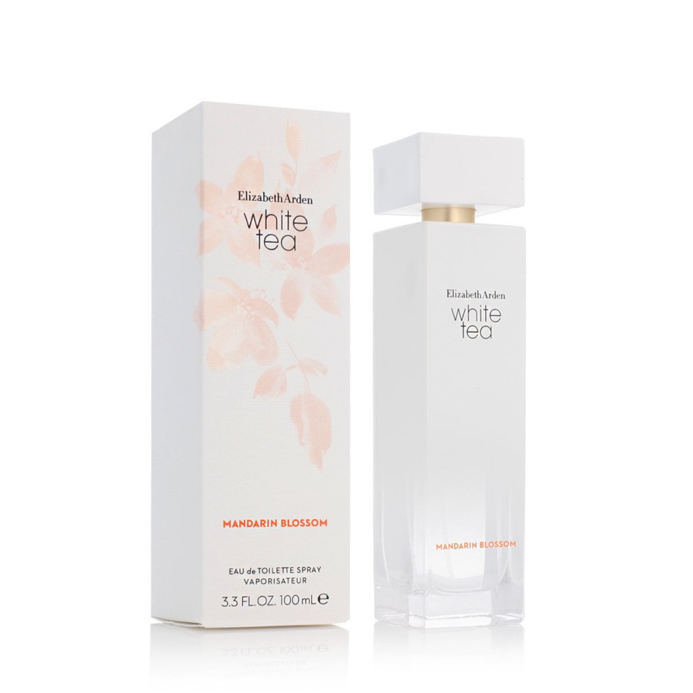 Damenparfüm Elizabeth Arden EDT White Tea Mandarin Blossom (100 ml)