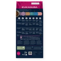 Fodder Eukanuba Grain Free Puppy Large&Giant Lamb Lamb 12 kg