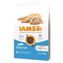 Fodder IAMS Vitality Cat Kitten Ocean Fish Fish 10 kg