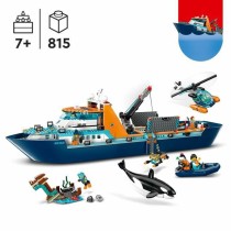 Jeu de Véhicules Lego 60368 Multicouleur