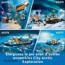 Jeu de Véhicules Lego 60368 Multicouleur