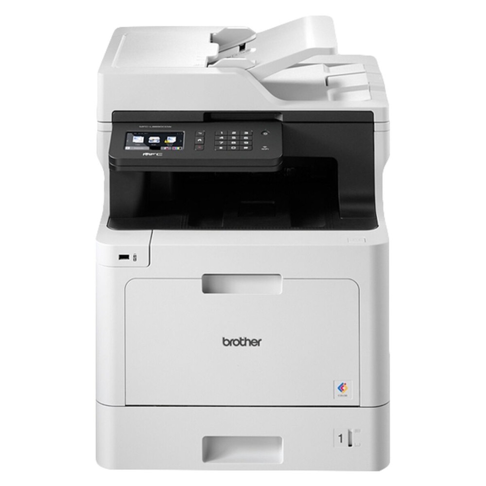 Imprimante Multifonction Brother Laser Color MFC-L8690CDWLT