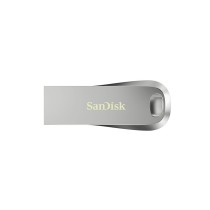 Clé USB SanDisk Ultra Luxe Argenté Argent 512 GB